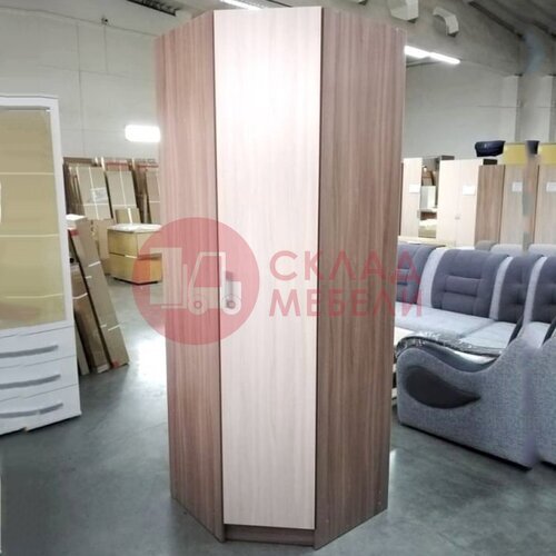  Шкаф угловой Гармония СтендМебель в Симферополе Крыму