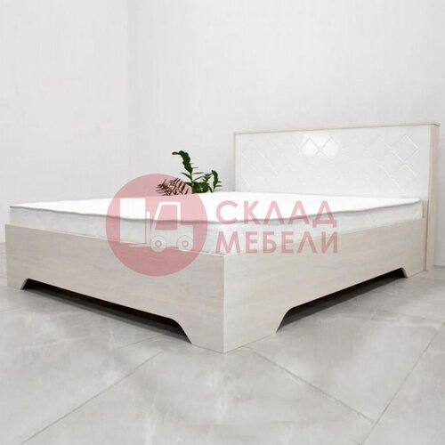  Кровать  Сальма с ПМ СтендМебель в Симферополе Крыму