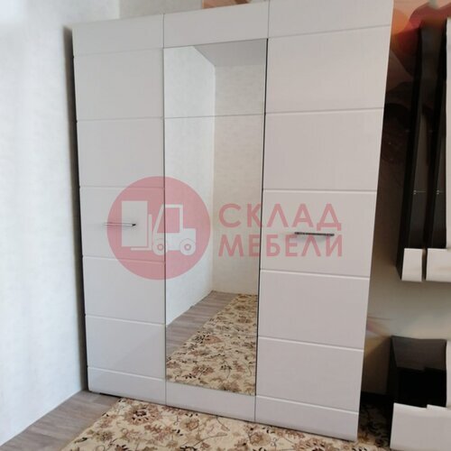  Шкаф Вегас 3Д СтендМебель в Симферополе Крыму