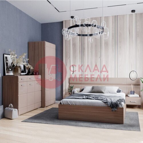  Тумба прикроватная Вегас СтендМебель в Симферополе Крыму