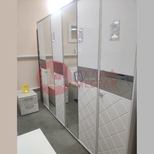  Шкаф Сальма 3Д СтендМебель в Симферополе Крыму