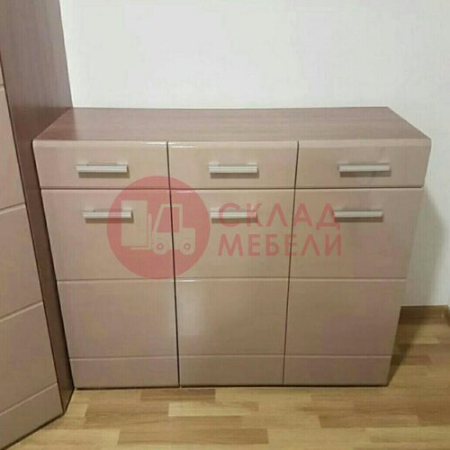  Тумба прикроватная Вегас 2 СтендМебель в Симферополе Крыму