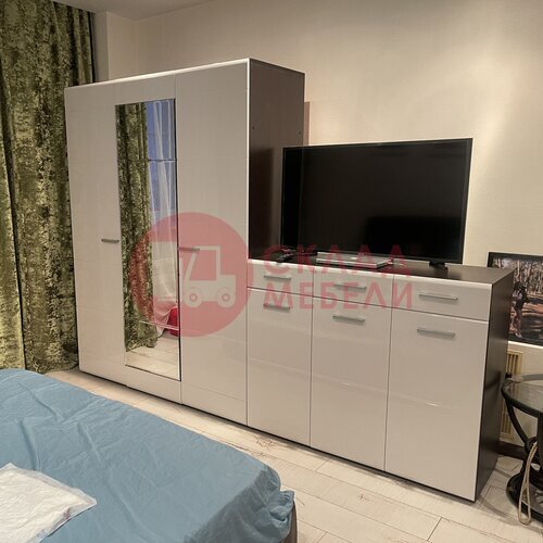  Шкаф Вегас 3Д СтендМебель в Симферополе Крыму