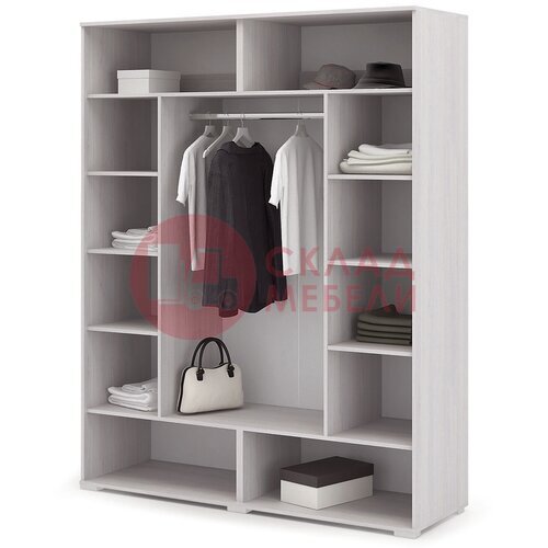  Шкаф Сальма 4Д СтендМебель в Симферополе Крыму