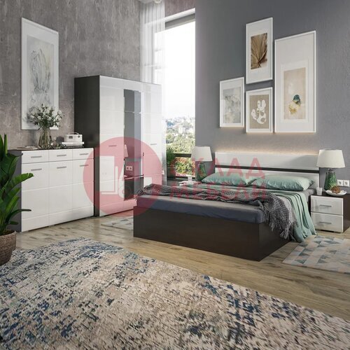  Шкаф угловой Вегас 1Д СтендМебель в Симферополе Крыму