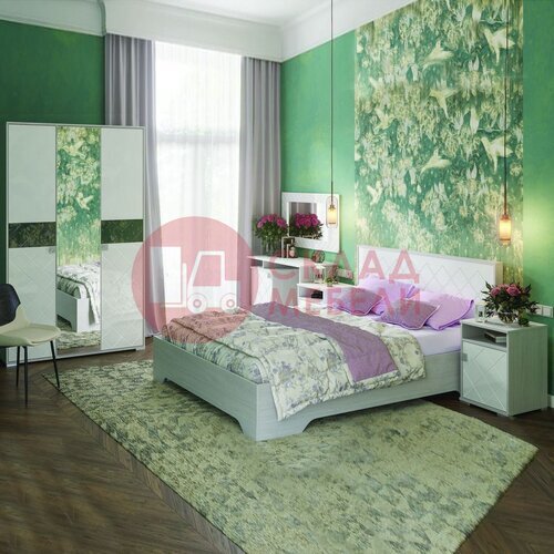  Шкаф Сальма 4Д СтендМебель в Симферополе Крыму