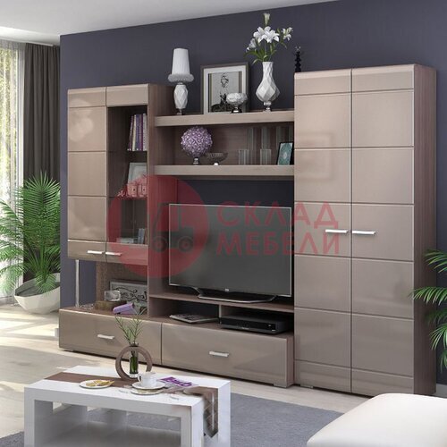  Комод Вегас 2Д1Я СтендМебель в Симферополе Крыму