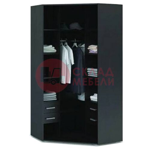  Шкаф угловой Вегас 2Д СтендМебель в Симферополе Крыму