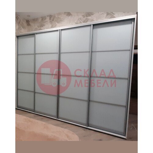 Шкаф-купе 4Д Лакобель Senator в Симферополе Крыму