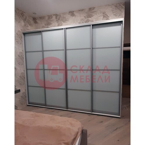  Шкаф-купе 4Д Лакобель Senator в Симферополе Крыму