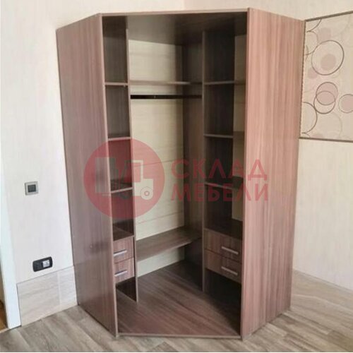  Шкаф угловой Вегас 2Д СтендМебель в Симферополе Крыму