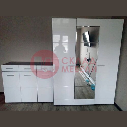  Шкаф Вегас 3Д СтендМебель в Симферополе Крыму