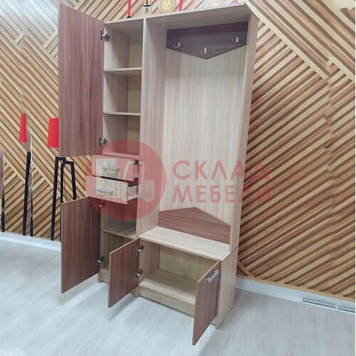  Прихожая Грация 2 СтендМебель в Симферополе Крыму