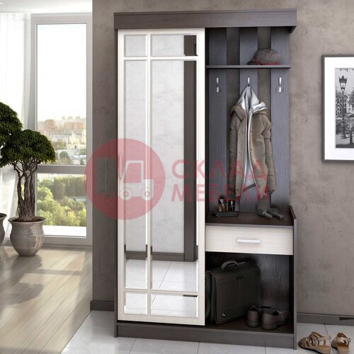  Прихожая Парма СтендМебель в Симферополе Крыму