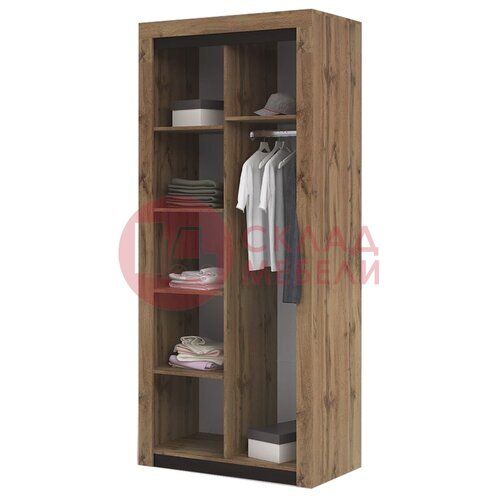  Шкаф Паола 2Д СтендМебель в Симферополе Крыму