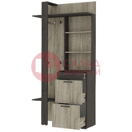  Прихожая Эдинбург СтендМебель в Симферополе Крыму