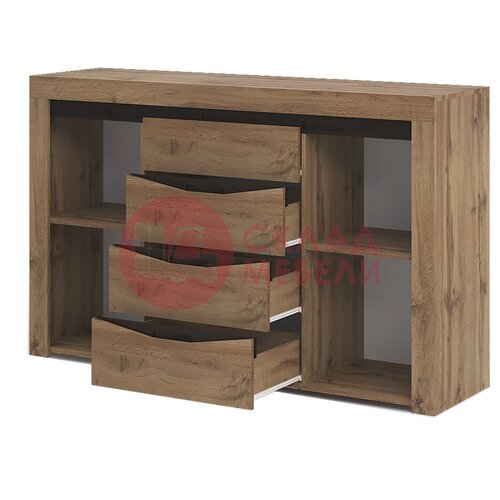  Комод Паола 2Д4Я СтендМебель в Симферополе Крыму