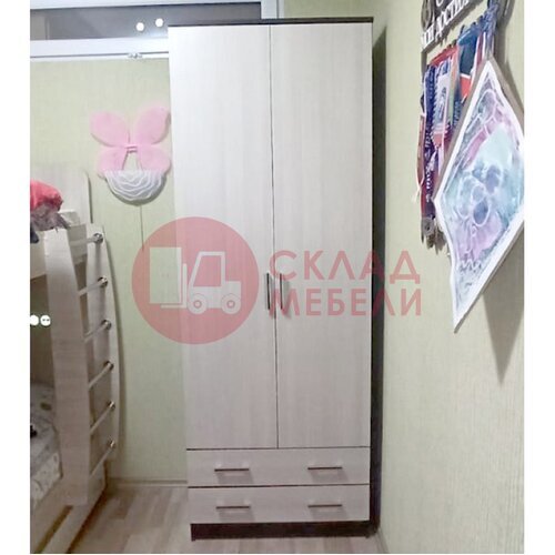  Шкаф Дуэт 2Д2Я СтендМебель в Симферополе Крыму