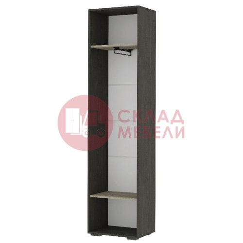  Шкаф Эдинбург СтендМебель в Симферополе Крыму