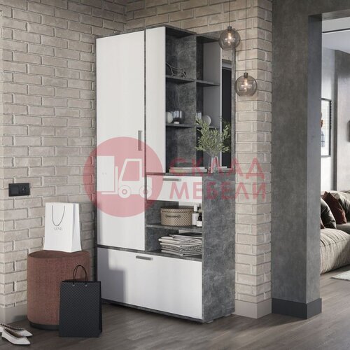  Прихожая Денвер СтендМебель в Симферополе Крыму