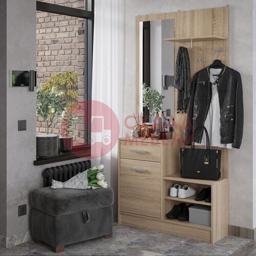  Прихожая Дебора  СтендМебель в Симферополе Крыму