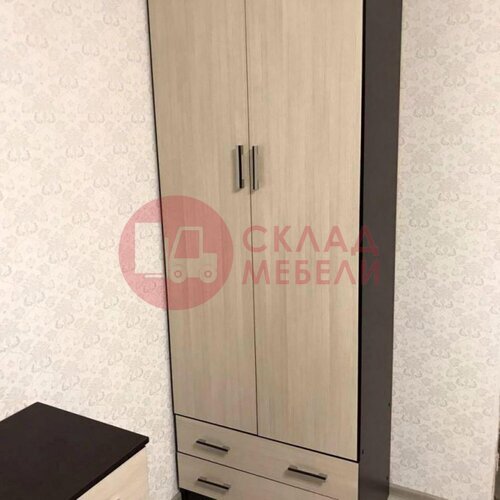  Шкаф Дуэт 2Д2Я СтендМебель в Симферополе Крыму