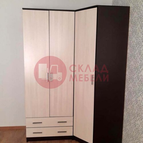  Шкаф Дуэт 2Д2Я СтендМебель в Симферополе Крыму