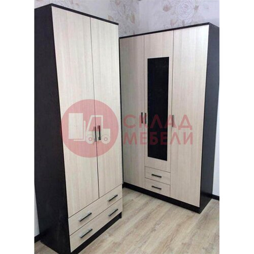  Шкаф Дуэт 2Д2Я СтендМебель в Симферополе Крыму