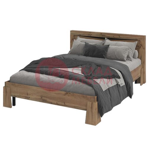  Кровать Паола с ортопедом СтендМебель в Симферополе Крыму