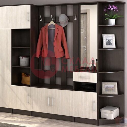  Шкаф Машенька  2Д СтендМебель в Симферополе Крыму