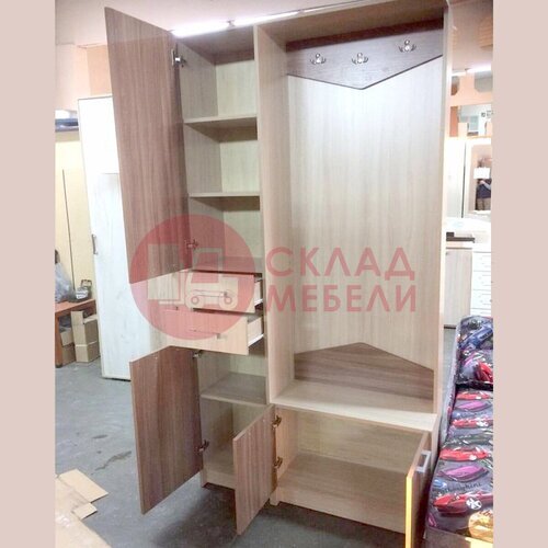  Прихожая Грация 2 СтендМебель в Симферополе Крыму