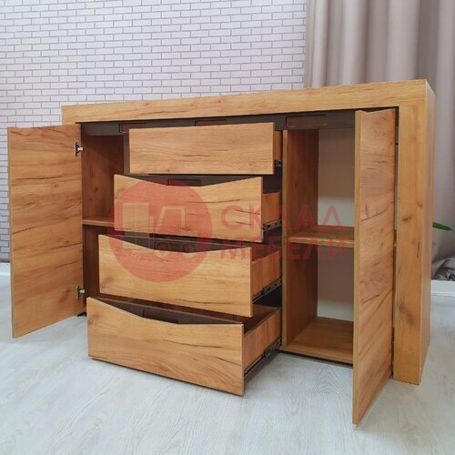  Комод Паола 2Д4Я СтендМебель в Симферополе Крыму