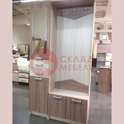  Прихожая Грация 2 СтендМебель в Симферополе Крыму