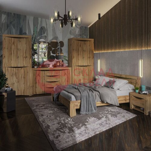  Шкаф Паола 3Д СтендМебель в Симферополе Крыму