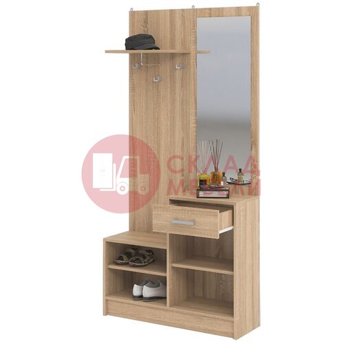  Прихожая Дебора  СтендМебель в Симферополе Крыму