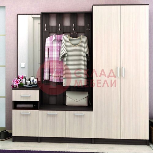  Шкаф Машенька  2Д СтендМебель в Симферополе Крыму