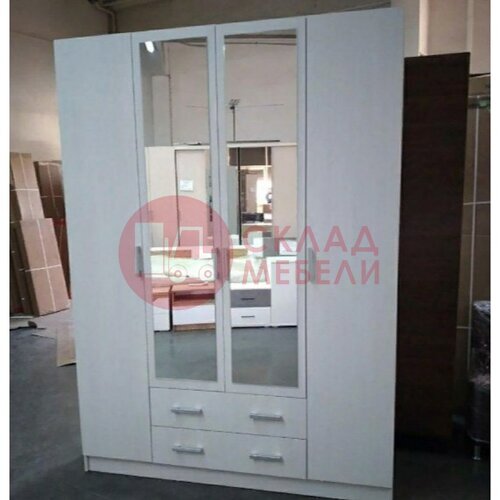  Шкаф Квадро 4Д2Я СтендМебель в Симферополе Крыму