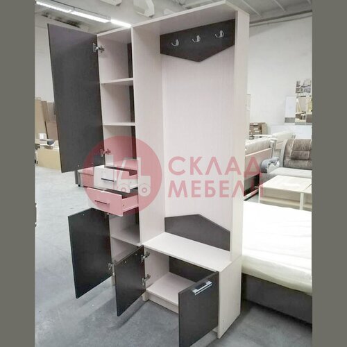  Прихожая Грация 2 СтендМебель в Симферополе Крыму