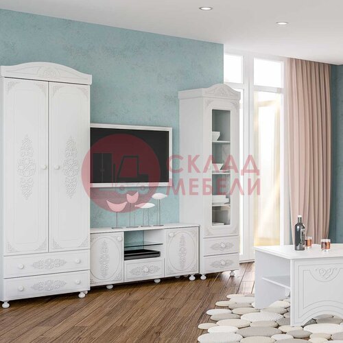  Стол Ассоль письменный Compass в Симферополе Крыму