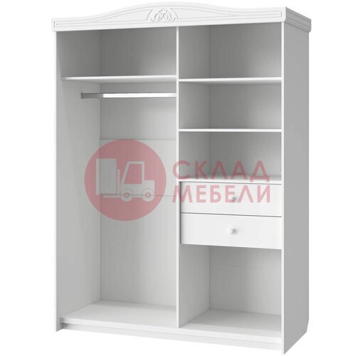  Шкаф-купе Ассоль Compass в Симферополе Крыму