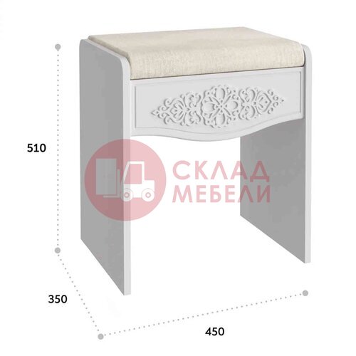  Банкетка Ассоль Compass в Симферополе Крыму