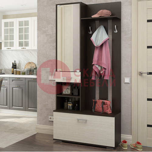  Прихожая Сорренто СтендМебель в Симферополе Крыму