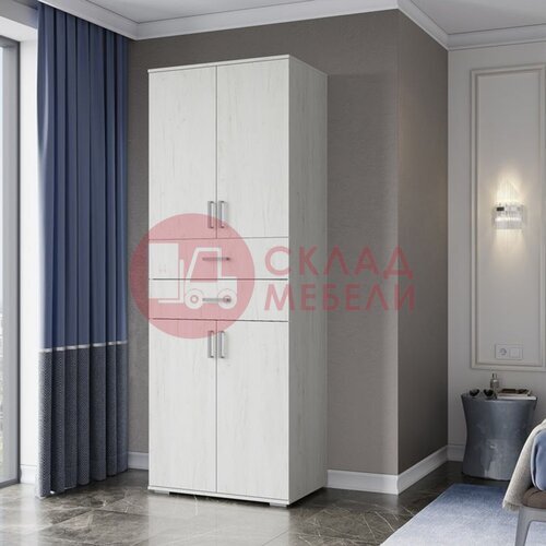  Шкаф Нельсон-5 СтендМебель в Симферополе Крыму