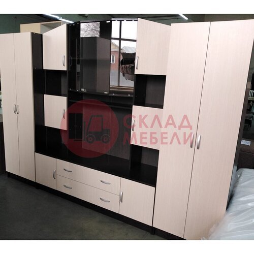  Шкаф Макарена 2Д СтендМебель в Симферополе Крыму