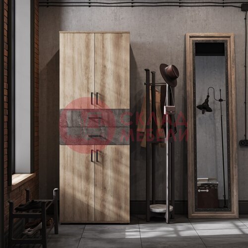  Шкаф Нельсон-5 СтендМебель в Симферополе Крыму