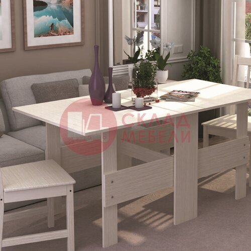  Стол книжка стандарт  СтендМебель в Симферополе Крыму