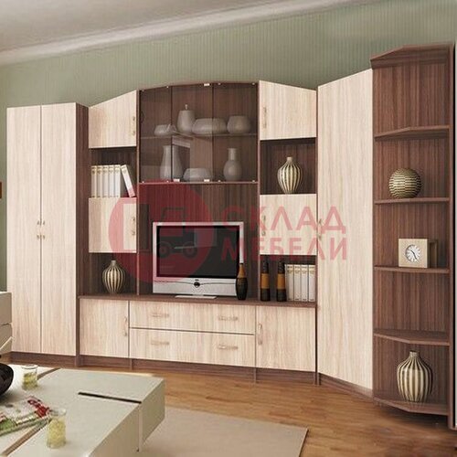  Шкаф Макарена 2Д СтендМебель в Симферополе Крыму