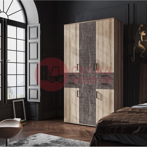  Шкаф Нельсон-2 5Д4Я СтендМебель в Симферополе Крыму