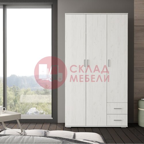  Шкаф Нельсон-1 СтендМебель в Симферополе Крыму