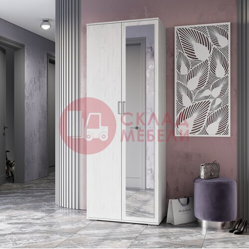  Шкаф Нельсон-4 2Д СтендМебель в Симферополе Крыму